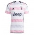 Juventus Weston McKennie #16 Borta Kläder 2023-24 Kortärmad